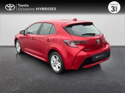 TOYOTA Corolla 122h Dynamic MY22 occasion 2022 - Photo 2