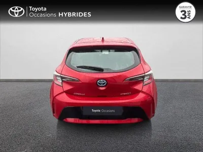 TOYOTA Corolla 122h Dynamic MY22 occasion 2022 - Photo 4