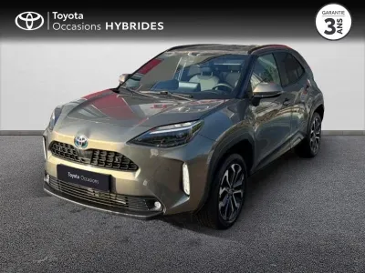TOYOTA Yaris Cross 116h Design MY22 occasion 2023 - Photo 1