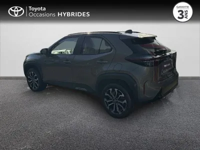 TOYOTA Yaris Cross 116h Design MY22 occasion 2023 - Photo 2