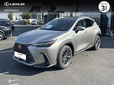 LEXUS NX 450h+ Luxe 4WD MY25 occasion 2025 - Photo 1