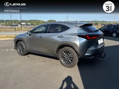 LEXUS NX 450h+ Luxe 4WD MY25 occasion 2025 - Photo 2