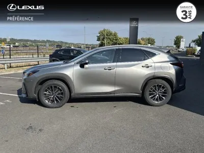 LEXUS NX 450h+ Luxe 4WD MY25 occasion 2025 - Photo 3