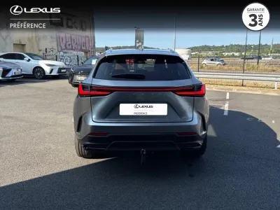 LEXUS NX 450h+ Luxe 4WD MY25 occasion 2025 - Photo 4