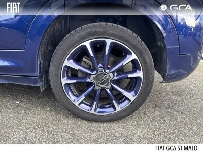 FIAT 500X 1.0 FireFly Turbo T3 120ch Yacht Club Capri Dolcevita occasion 2021 - Photo 4