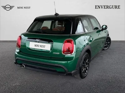 MINI Mini 5 Portes Cooper 136ch Edition Premium Plus BVA7 occasion 2023 - Photo 2