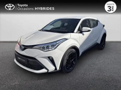 TOYOTA C-HR 1.8 Hybride 122ch Dynamic E-CVT occasion 2023 - Photo 1