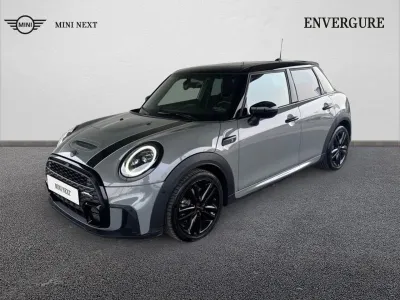 MINI Mini 5 Portes Cooper S 178ch John Cooper Works BVA7 occasion 2021 - Photo 1