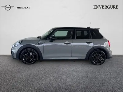 MINI Mini 5 Portes Cooper S 178ch John Cooper Works BVA7 occasion 2021 - Photo 3
