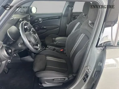 MINI Mini 5 Portes Cooper S 178ch John Cooper Works BVA7 occasion 2021 - Photo 4