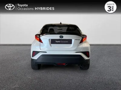 TOYOTA C-HR 1.8 Hybride 122ch Design Ultimate E-CVT occasion 2023 - Photo 4