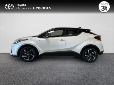 TOYOTA C-HR 1.8 Hybride 122ch Design Ultimate E-CVT occasion 2023 - Photo 3