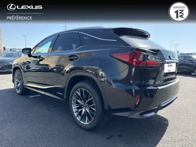 LEXUS RX 450h 4WD F SPORT occasion 2015 - Photo 2