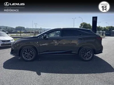 LEXUS RX 450h 4WD F SPORT occasion 2015 - Photo 3