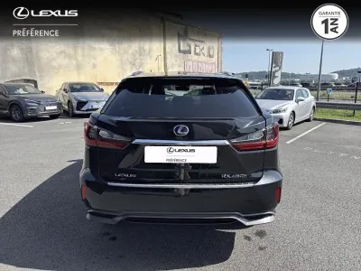 LEXUS RX 450h 4WD F SPORT occasion 2015 - Photo 4