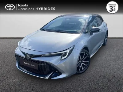 TOYOTA Corolla 1.8 140ch GR Sport MY24 occasion 2024 - Photo 1
