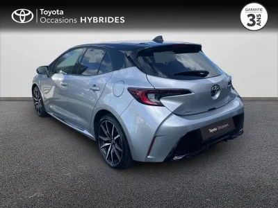 TOYOTA Corolla 1.8 140ch GR Sport MY24 occasion 2024 - Photo 2