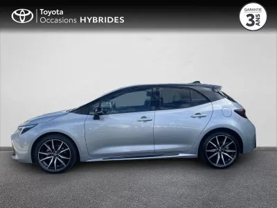 TOYOTA Corolla 1.8 140ch GR Sport MY24 occasion 2024 - Photo 3