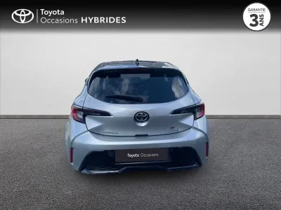 TOYOTA Corolla 1.8 140ch GR Sport MY24 occasion 2024 - Photo 4