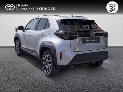 TOYOTA Yaris Cross 116h Design MY22 occasion 2023 - Photo 2