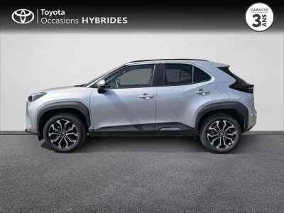 TOYOTA Yaris Cross 116h Design MY22 occasion 2023 - Photo 3