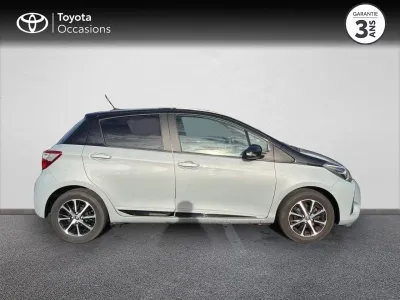 TOYOTA Yaris 70 VVT-i Design Y20 5p MY19 occasion 2018 - Photo 4
