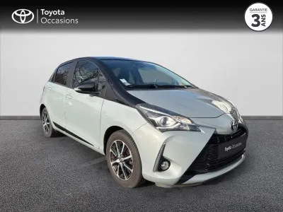 TOYOTA Yaris 70 VVT-i Design Y20 5p MY19 occasion 2018 - Photo 3