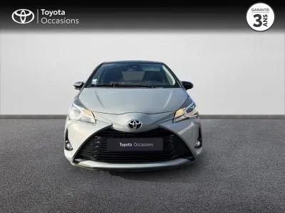 TOYOTA Yaris 70 VVT-i Design Y20 5p MY19 occasion 2018 - Photo 2