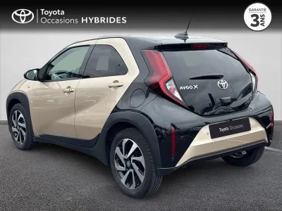 TOYOTA Aygo X 1.0 VVT-i 72ch Design S-CVT MY24 occasion 2025 - Photo 2