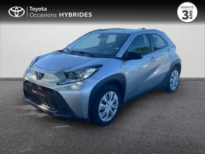 TOYOTA Aygo X 1.0 VVT-i 72ch Dynamic occasion 2022 - Photo 1