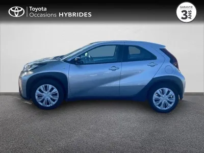 TOYOTA Aygo X 1.0 VVT-i 72ch Dynamic occasion 2022 - Photo 3