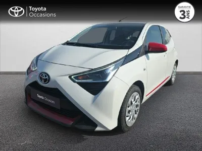 TOYOTA Aygo 1.0 VVT-i 72ch x-play x-app 5p MC18 occasion 2019 - Photo 1