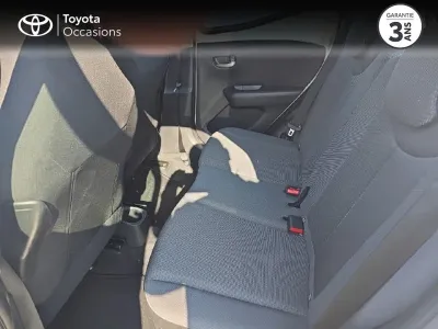 TOYOTA Aygo 1.0 VVT-i 72ch x-play x-app 5p MC18 occasion 2019 - Photo 4
