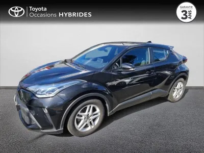 TOYOTA C-HR 1.8 Hybride 122ch Dynamic E-CVT occasion 2022 - Photo 1