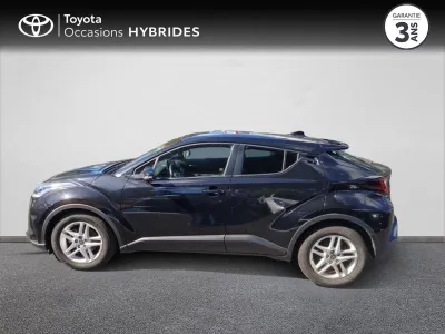 TOYOTA C-HR 1.8 Hybride 122ch Dynamic E-CVT occasion 2022 - Photo 3