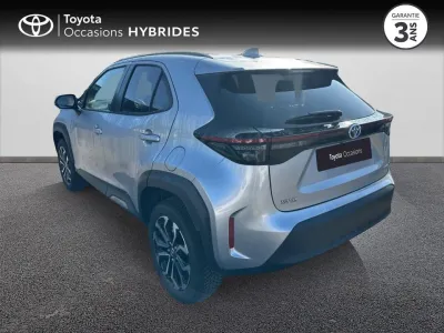 TOYOTA Yaris Cross 116h Design MY22 occasion 2023 - Photo 2
