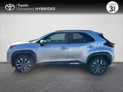 TOYOTA Yaris Cross 116h Design MY22 occasion 2023 - Photo 3