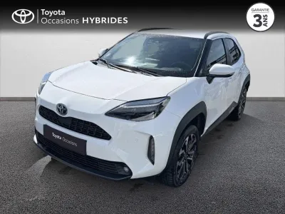 TOYOTA Yaris Cross 116h Design MY22 occasion 2023 - Photo 1