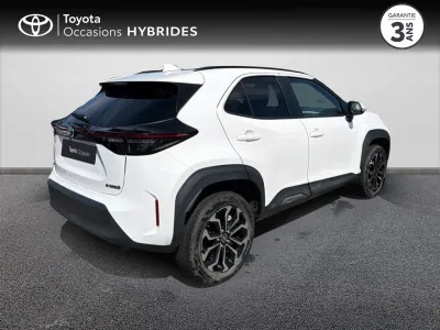 TOYOTA Yaris Cross 116h Design MY22 occasion 2023 - Photo 2