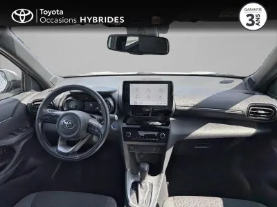 TOYOTA Yaris Cross 116h Design MY22 occasion 2023 - Photo 4