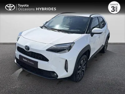 TOYOTA Yaris Cross 116h Design MY22 occasion 2023 - Photo 1