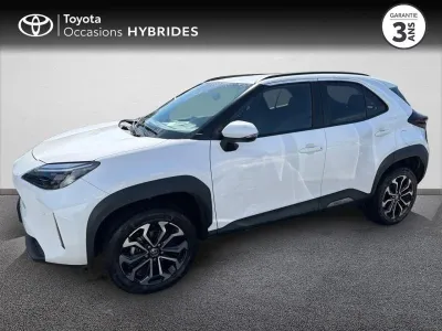 TOYOTA Yaris Cross 116h Design MY22 occasion 2023 - Photo 3