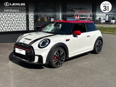 MINI Mini JCW 231ch Edition Premium Plus BVA8 occasion 2023 - Photo 1