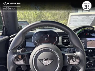 MINI Mini JCW 231ch Edition Premium Plus BVA8 GARANTIE MINI occasion 2023 - Photo 4