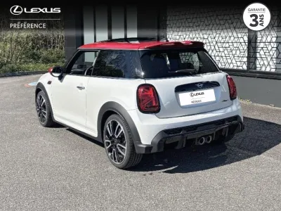 MINI Mini JCW 231ch Edition Premium Plus BVA8 occasion 2023 - Photo 2