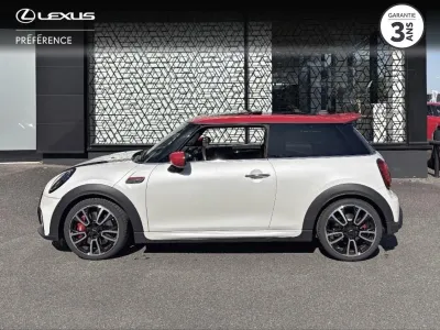 MINI Mini JCW 231ch Edition Premium Plus BVA8 occasion 2023 - Photo 3