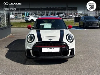 MINI Mini JCW 231ch Edition Premium Plus BVA8 occasion 2023 - Photo 4