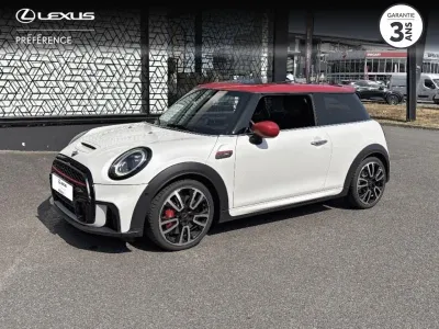 MINI Mini JCW 231ch Edition Premium Plus BVA8 GARANTIE MINI occasion 2023 - Photo 1