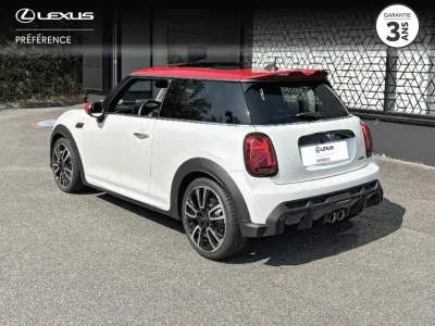 MINI Mini JCW 231ch Edition Premium Plus BVA8 GARANTIE MINI occasion 2023 - Photo 3