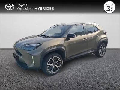 TOYOTA Yaris Cross 116h Collection AWD-i MY22 occasion 2023 - Photo 1